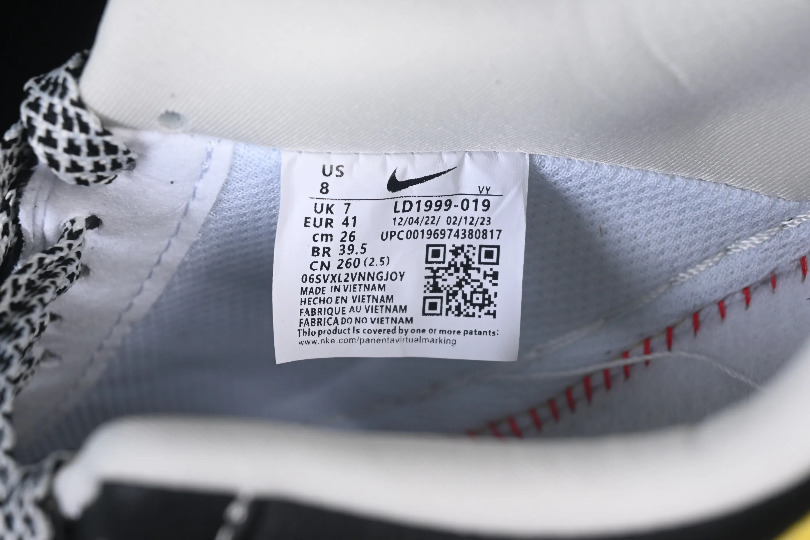 All categories Nk Air Force 1 Air Force series Nk Air Force 1 Low Air Force low-top Nike Air Force 1'07 Low Fendi joint Air Force 1 low-top casual sneakers LD1999-019